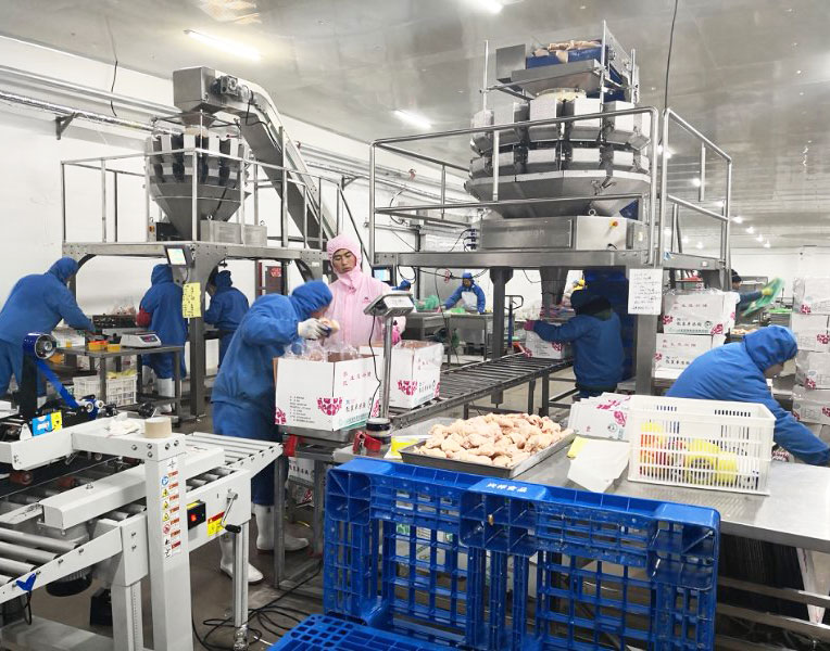 産品包裝